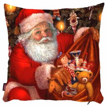 Yılbaşı Yastık Kılıfı-58